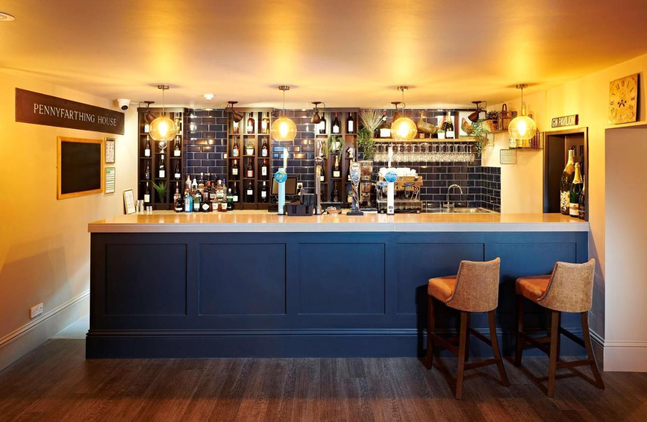 The Merchant's House, Bw Signature Collection 4* Salisbury
